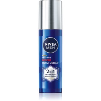 NIVEA MEN Anti-Age Power Crema de restaurare pentru a reduce ridurile pentru barbati