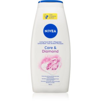 NIVEA Care & Diamond gel de dus si baie