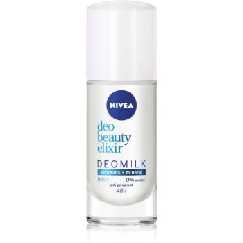 Nivea Deo Beauty Elixir Fresh deodorant roll-on antiperspirant 48 de ore Nivea