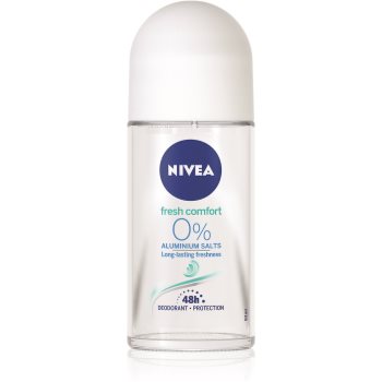 Nivea Fresh Comfort deodorant roll-on