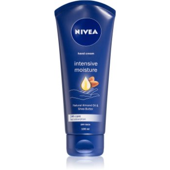 Nivea Intensive Moisture cremă hrănitoare pentru mâini