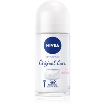 Nivea Original Care deodorant roll-on antiperspirant