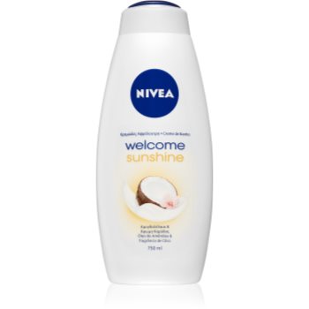 Nivea welcome sunshine gel cremos pentru dus maxi