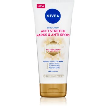 NIVEA Luminous 630 crema de corp nutritiva impotriva vergeturilor