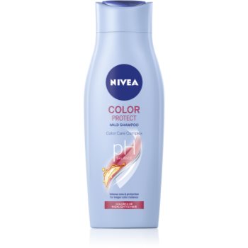 Nivea color care & protect șampon îngrijire pentru păr vopsit