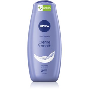 Nivea Creme Smooth gel cremos pentru dus