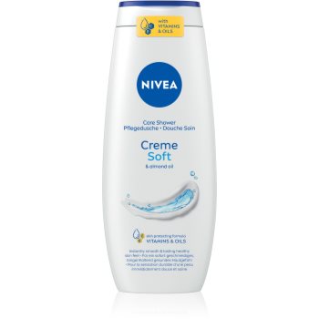 Nivea Creme Soft gel cremos pentru dus maxi