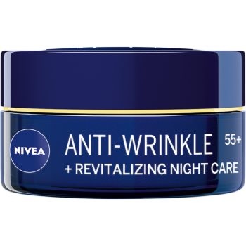 Nivea Revitalizing cremă de noapte anti-îmbătrânire antirid