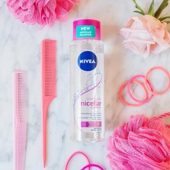 Nivea Micellar Shampoo șampon micelar fortifiant - 1 | YEO