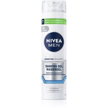 NIVEA MEN Sensitive gel pentru bărbierit pentru barbati