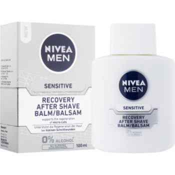 Nivea Men Sensitive balsam după bărbierit - 1 | YEO