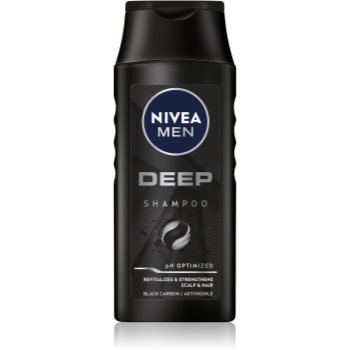 Nivea Men Deep sampon pentru barbati