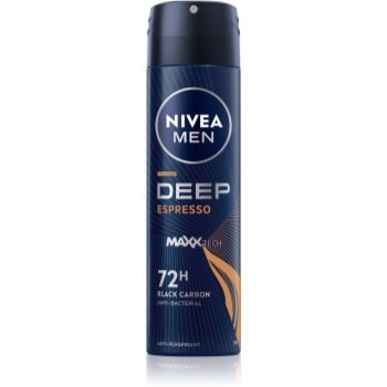 NIVEA MEN Deep spray anti-perspirant pentru barbati