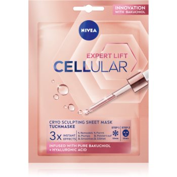 NIVEA Cellular Expert Lift masca pentru celule umplerea ridurilor