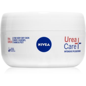 Nivea urea & care crema universala pentru piele foarte uscata