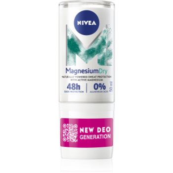 Nivea Magnesium Dry deodorant roll-on