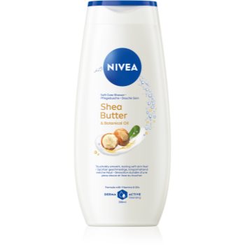 NIVEA Shea Butter & Botanical Oil gel cremos pentru dus