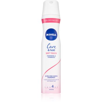 Nivea care & hold fixativ