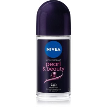 Nivea Pearl & Beauty deodorant roll-on antiperspirant