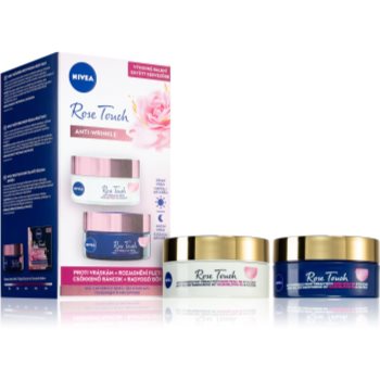 Nivea rose touch ambalaj economic (antirid)