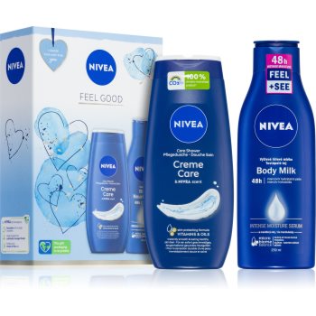 Nivea feel good set cadou (pentru corp)