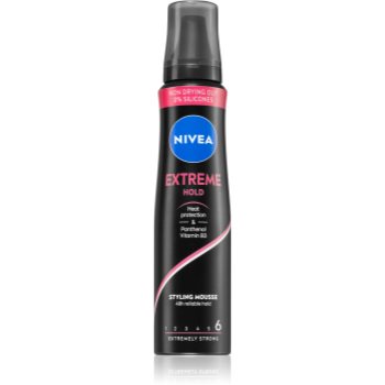 NIVEA Extreme Hold spuma