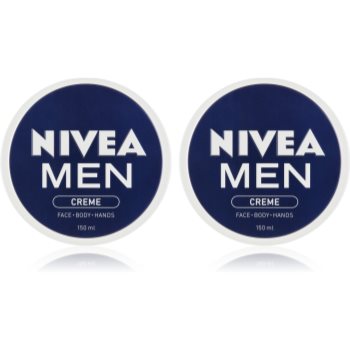 Nivea Men Original crema pentru fata si corp (ambalaj economic) nivea