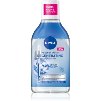 NIVEA Micellar Regenerating apa pentru curatare cu particule micele efect regenerator