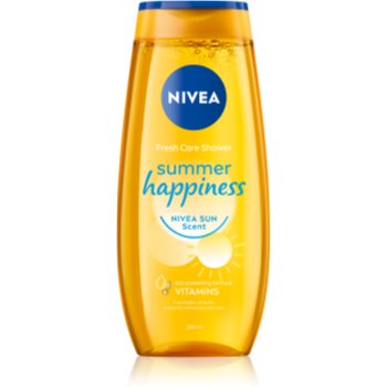 NIVEA Summer Happiness Sun gel de dus relaxant