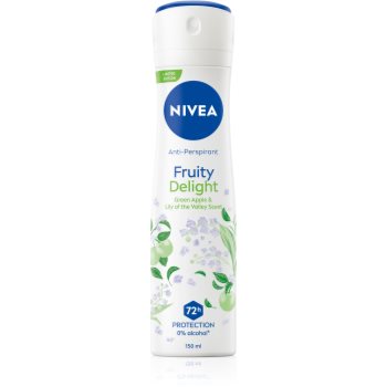 NIVEA Fruity Delight spray anti-perspirant