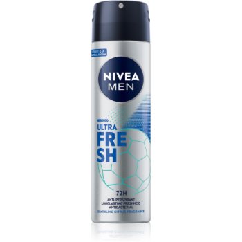 NIVEA MEN Ultra Fresh spray anti-perspirant