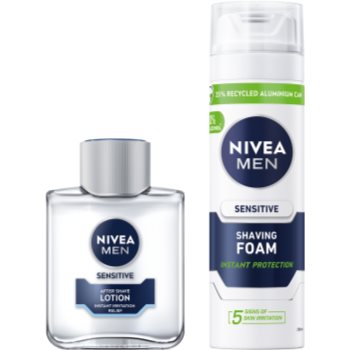 NIVEA MEN Sensitive Care set cadou pentru ras pentru bărbați - 1 | YEO