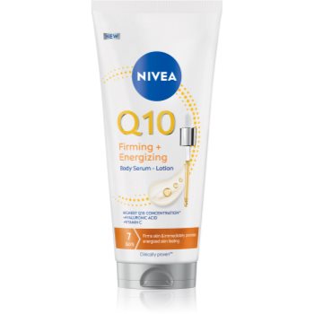 NIVEA Q10 Firming + Energizing ser de fermitate