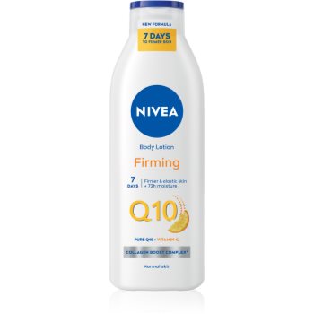 Nivea Q10 Plus lotiune de corp pentru fermitate