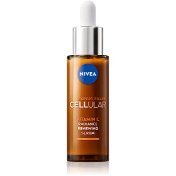 NIVEA Cellular Expert Filler ser cu efect iluminator cu vitamina C