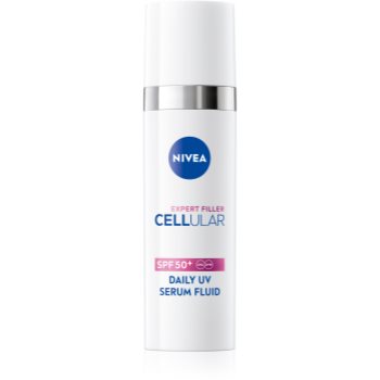 NIVEA Cellular Expert Filler ser de zi SPF 50+