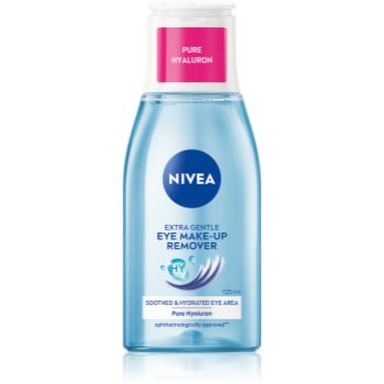 NIVEA Face Cleansing demachiant petru ochi sensibili