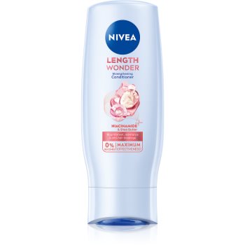 NIVEA Length Wonder balsam pentru indreptare pentru varfuri despicate