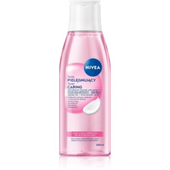 Imagine produs: NIVEA Face Cleansing apa pentru curatarea tenului pentru piele uscata spre sensibila