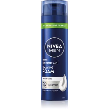 NIVEA MEN Hydrocare spumă pentru bărbierit pentru barbati - Sellmag.ro