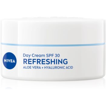 NIVEA Refreshing crema hidratanta usoara SPF 30