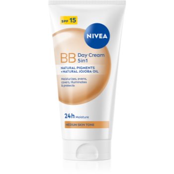 NIVEA BB Cream crema de zi
