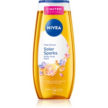 NIVEA Solar Sparks gel de dus revigorant
