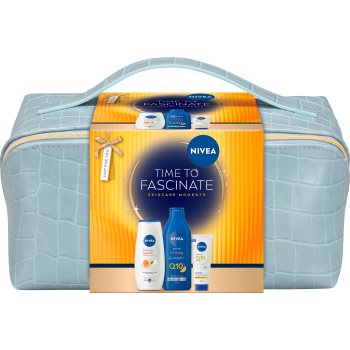 NIVEA Time to Fascinate подарунковий набір для зміцнення шкіри