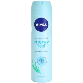 Nivea Energy Fresh deodorant spray imagine 2021 notino.ro
