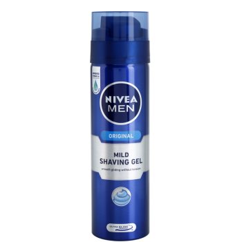 NIVEA MEN gel pentru bărbierit