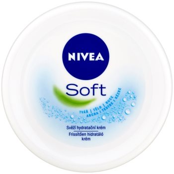 Nivea soft cremă hidratantă