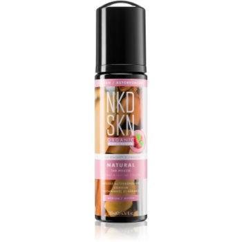 NKD SKN Natural spumă bronzare pentru față și corp