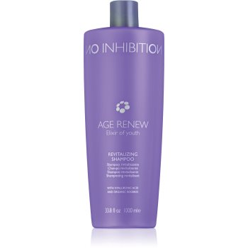 No Inhibition Age Renew Elixir Of Youth Sampon Revitalizant