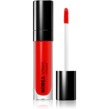 NOBEA Colourful Vinyl Lipgloss luciu de buze cu efect de vinil